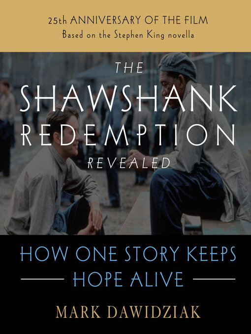 Cover image for The Shawshank Redemption Revealed